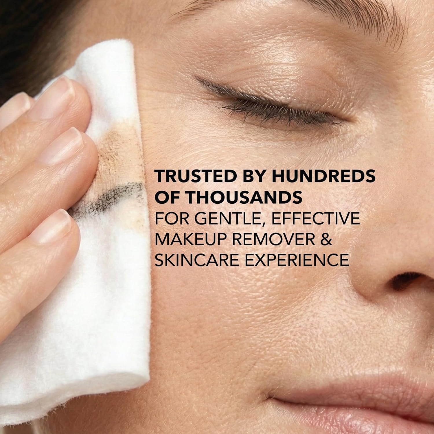 mivida Hypoallergenic Makeup Remover Wipes, Variety Box (8 Packs x 50 Wipes) - Image 7